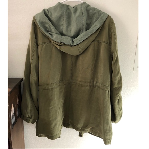 Sanctuary Utility Jacket - Picture 2 of 3